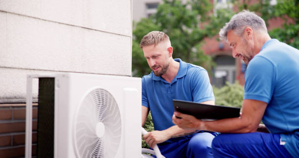 Best HVAC air duct cleaning  in Colma, CA